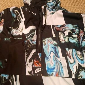 Nike pullover and legging set